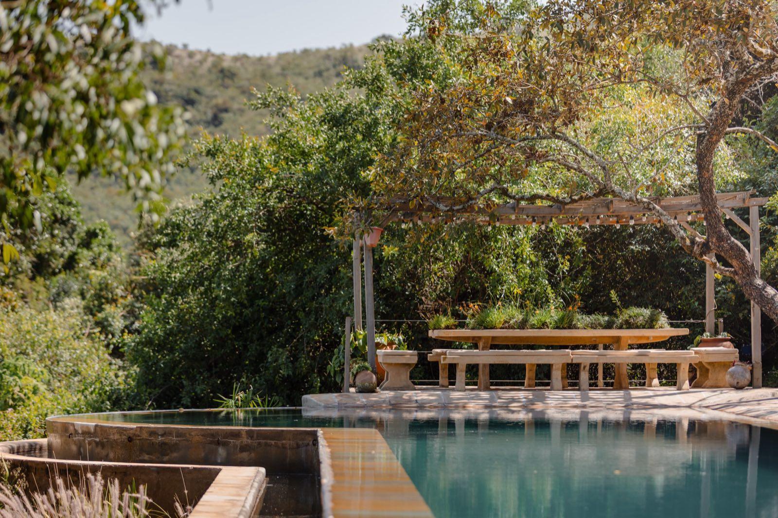 CottarsBushVilla Pool