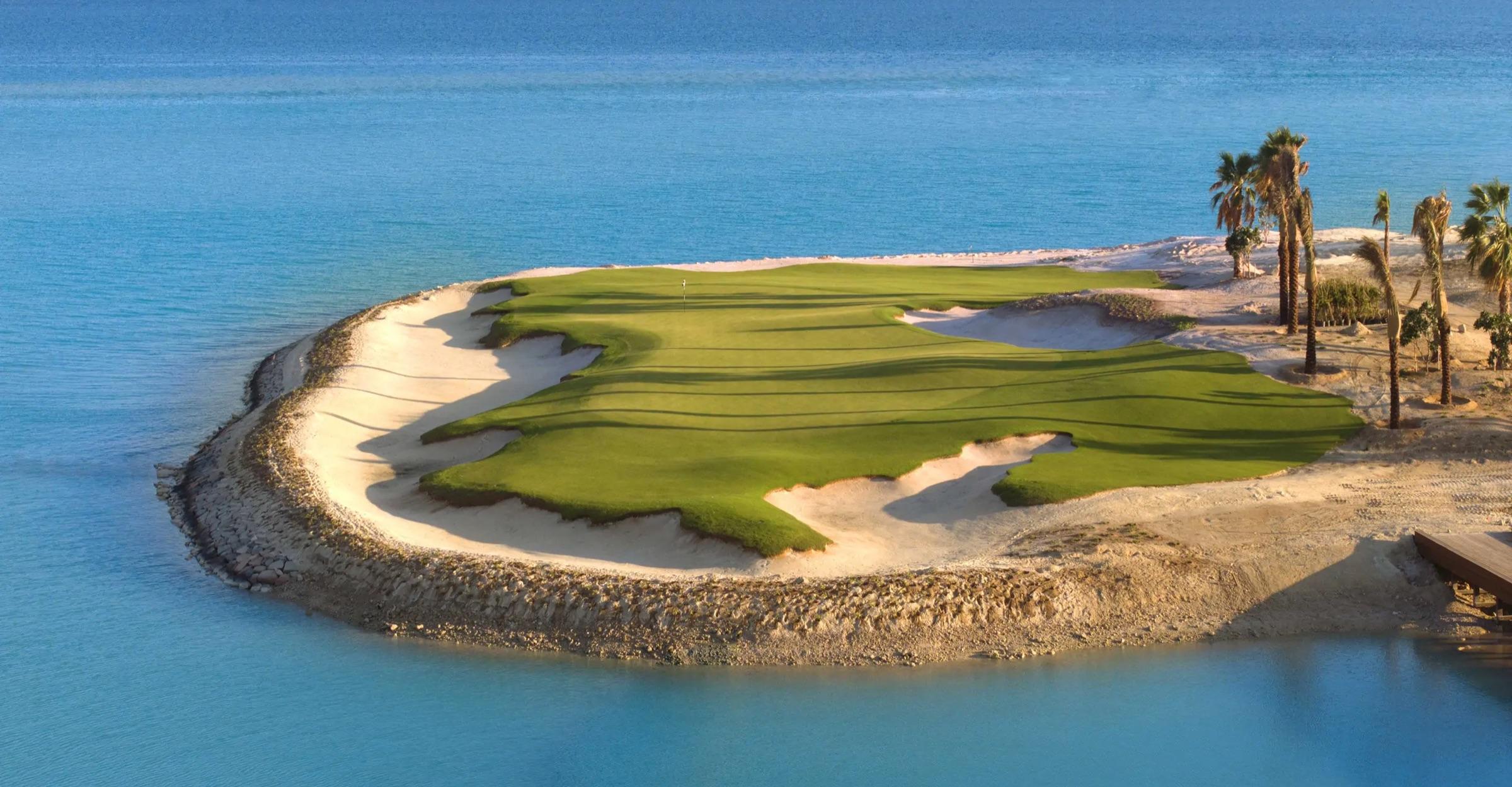 The Red Sea Golf Week