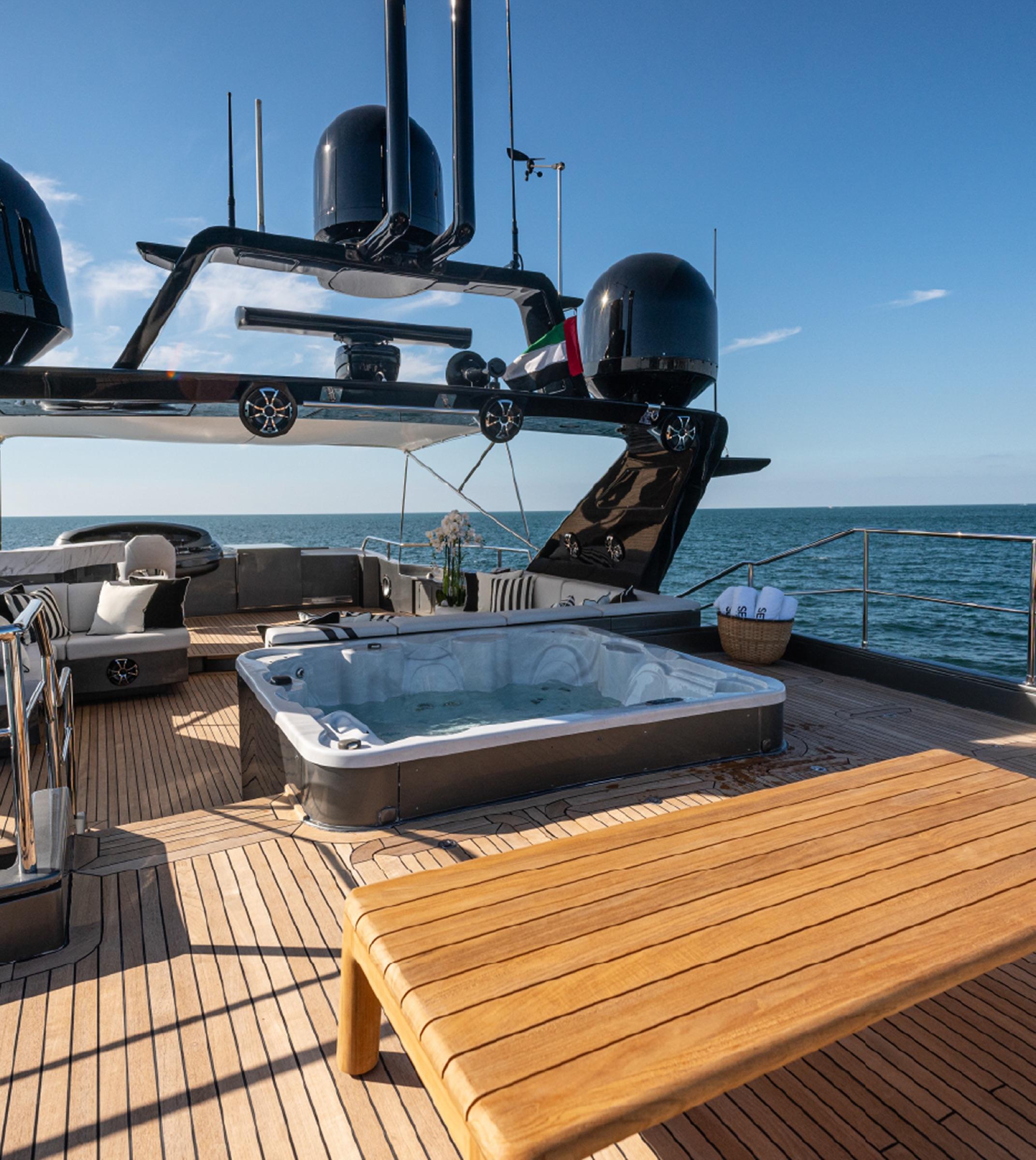 The Yacht